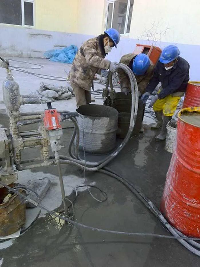 苏州沧浪区基础加固